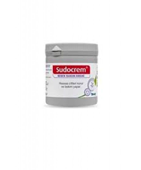 Sudocrem 60 ML Bebek Bakım Kremi