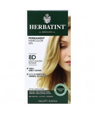 Herbatint Saç Boyası 8D Light Golden Blonde