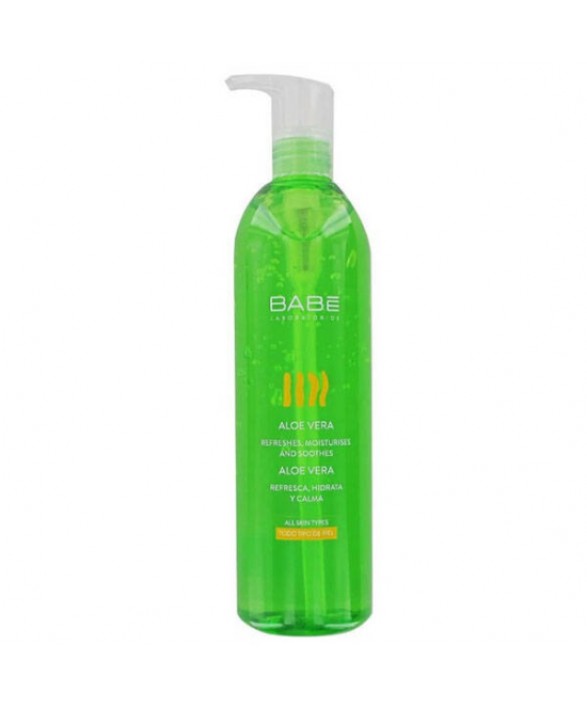 Babe Aloe Travel Size 90 ML