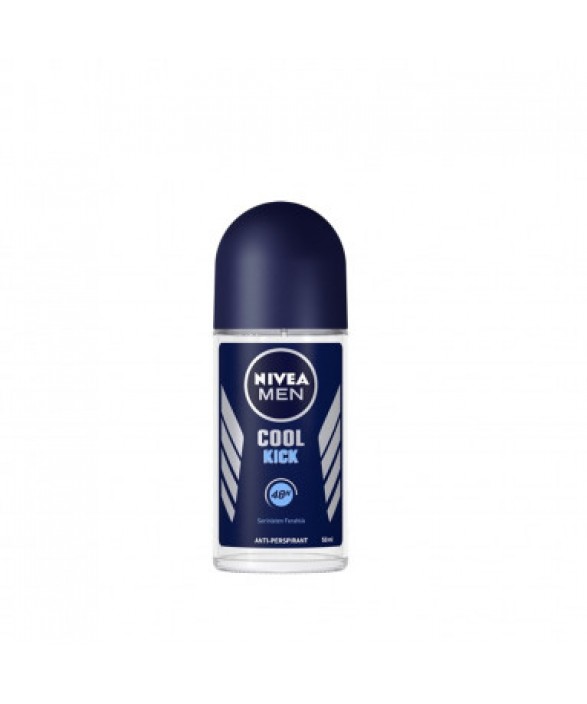 Nivea  Cool Kıck Roll On Erkek 50ML