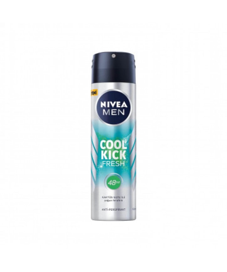 Nivea Pump Sprey Erkek 75ML eczahanemden