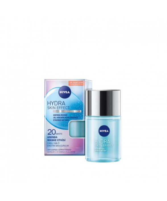 Nivea Hydra Skin Effect 20 Saniyede Anında Maske 100 ml