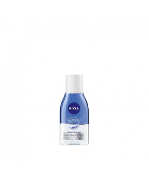 Nivea Nfc Make Up Expert Çift Etki Göz Makyajı Temizleme 125 ML