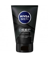 Nivea Bakım Deep Yüz Temizleme Jeli 100 ML