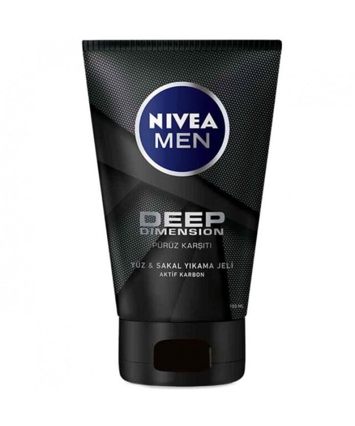 Nivea Men Traş Losyonu  Hassas Ciltler İçin eczahanemden