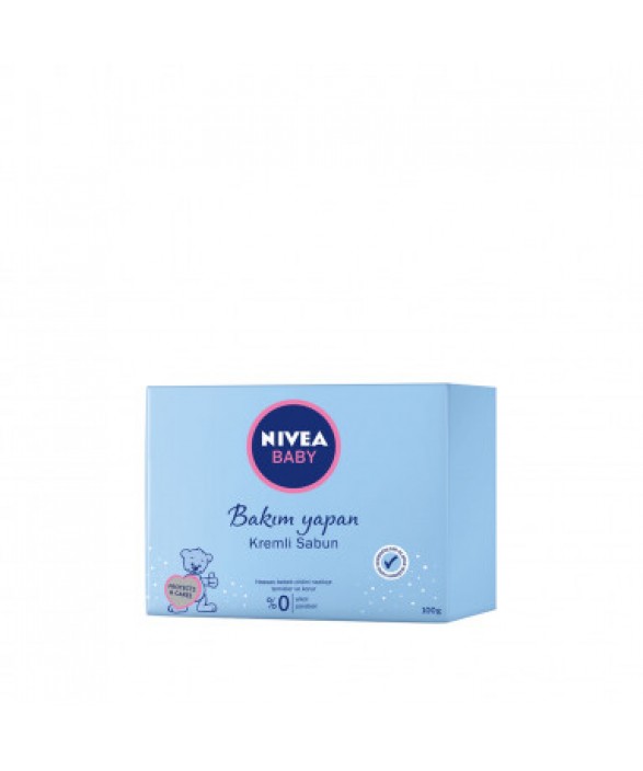 Nivea Baby Kremli Bebek Sabunu 100 gr