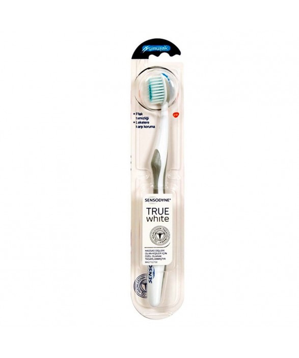 Sensodyne True White Diş Fırçası