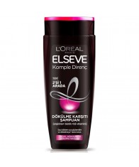 Loreal Elseve Komple Direnç Dökülme Karşıtı Güçlendirici Bakım Kremi 200 ml