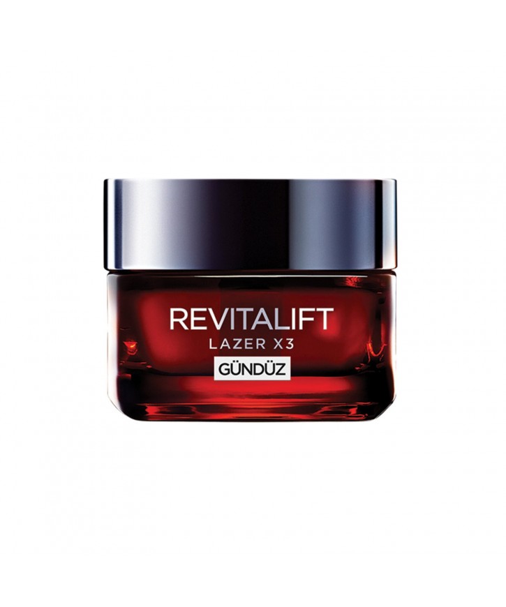 Loreal Revitalift Laser Gece Kremi eczahanemden