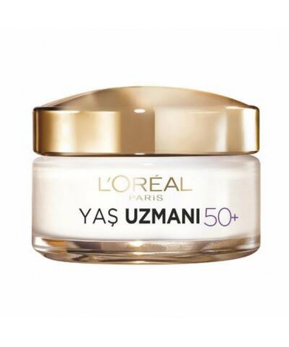 Loreal Yaş Uzmanı Sıkılaştırıcı Krem Gündüz 50 ml