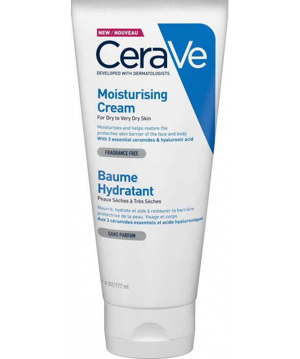 Cerave Moisturising Cream 177 ml Nemlendirici Krem