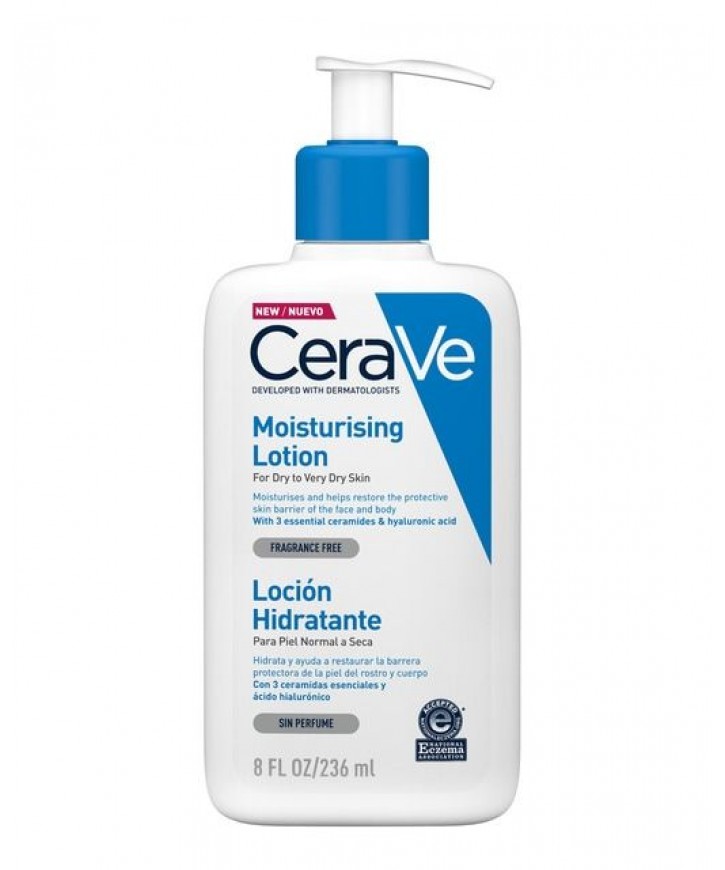 CeraVe Foaming Cleanser Köpüren Temizleyici 473 ML eczahanemden