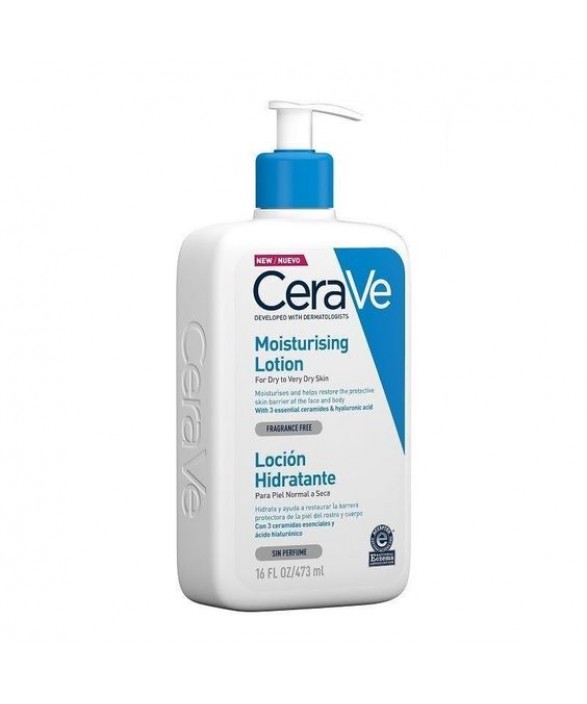 Cerave 473 ml Moisturising Lotion Nemlendirici Losyon