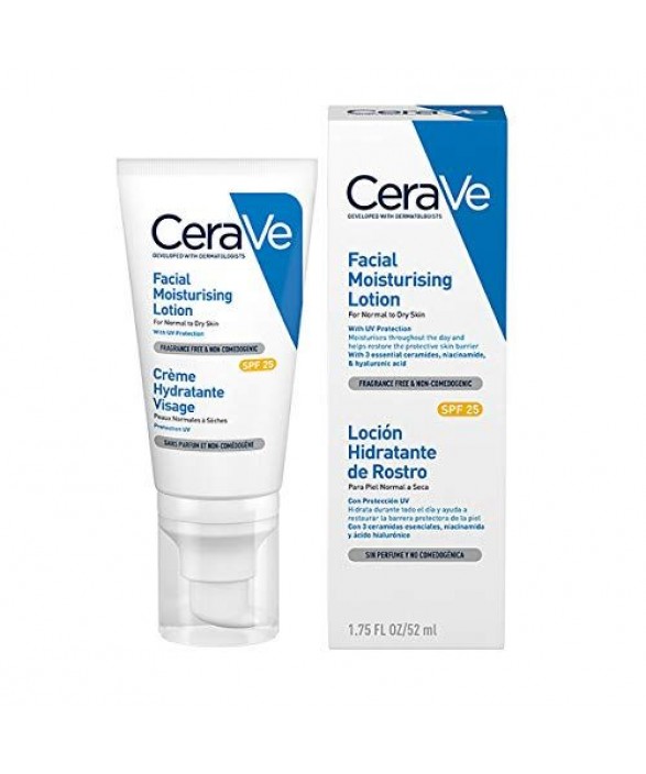 Cerave Facial Moisturising Lotion Spf 30 52 ML