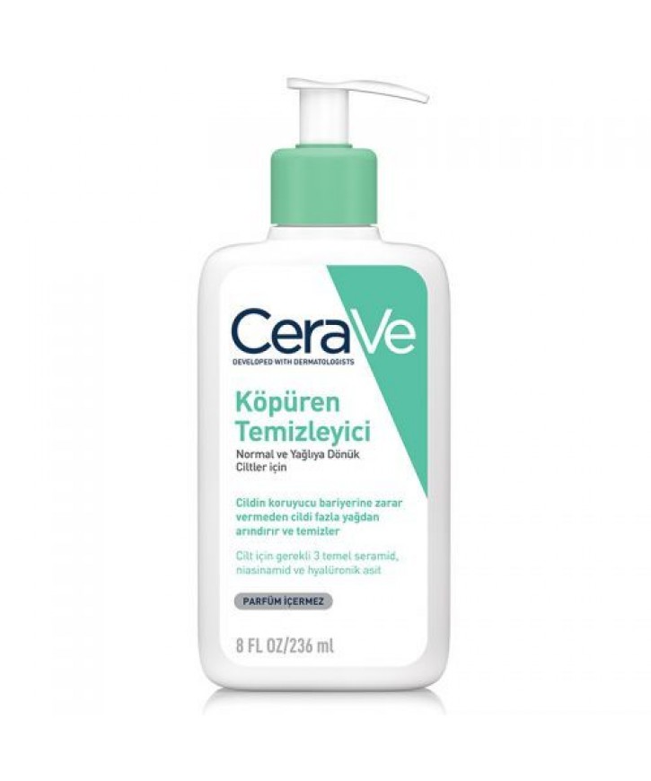 Cerave 473 ml Hydrating Cleanser Nemlendiren Temizleyici eczahanemden