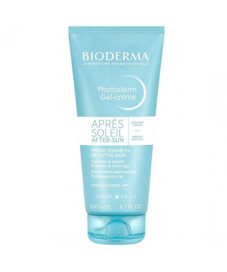 Bioderma Photoderm After Sun Güneş Sonrası Bakım 200 ml