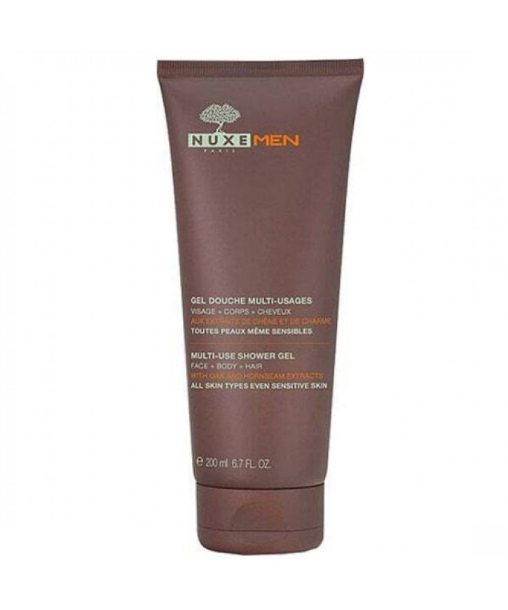 Nuxe Men Shower Gel 200 ml  Duş Jeli