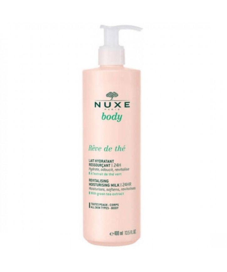 Nuxe Body Reve De The Toning Firming Cream 200ml eczahanemden