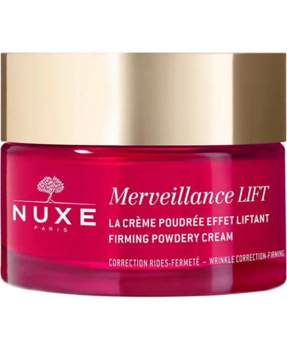 Nuxe Merveillance Expert Box 2021 Coffre Nemlendirici Krem