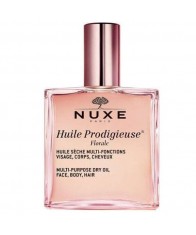 Nuxe Huile Prodigiuse Florale Çok Amaçlı Kuru Yağ 100ml 