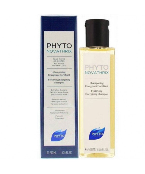 Phyto Novathrix Fortifying Energizing 200 ML Enerji Verici Şampuan