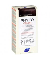 Phyto Phytocolor Bitkisel Saç Boyası 4 77 Yoğun Kestane Bakır