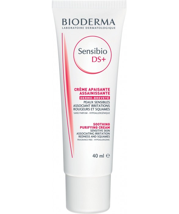 Bioderma Sensibio DS Cream 40 ml