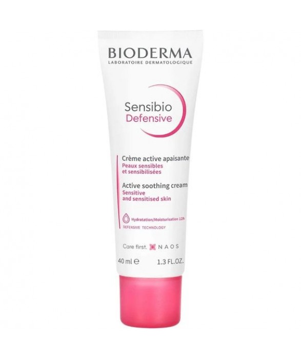 Bioderma Sensibio Defensive Cream 40 ML