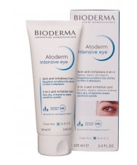 Bioderma Atoderm Intensive Eye Yatıştırıcı Göz Çevresi Kremi 100 ML