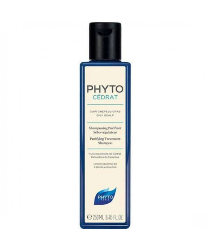 Phyto Apaisant Shampoo 250 ML Yatıştırıcı Şampuan eczahanemden