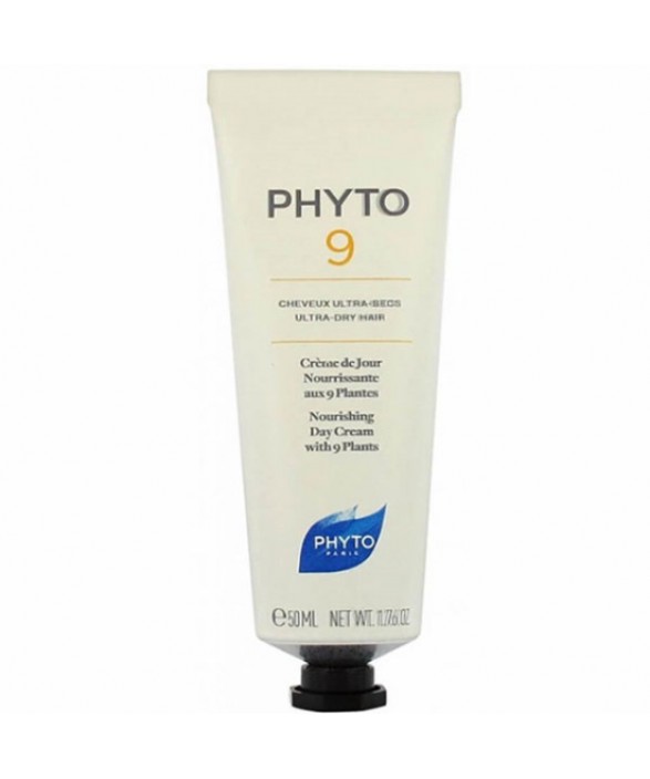 Phyto 9 Nourishing Day Krem 50 ML Besleyici Bakım Kremi