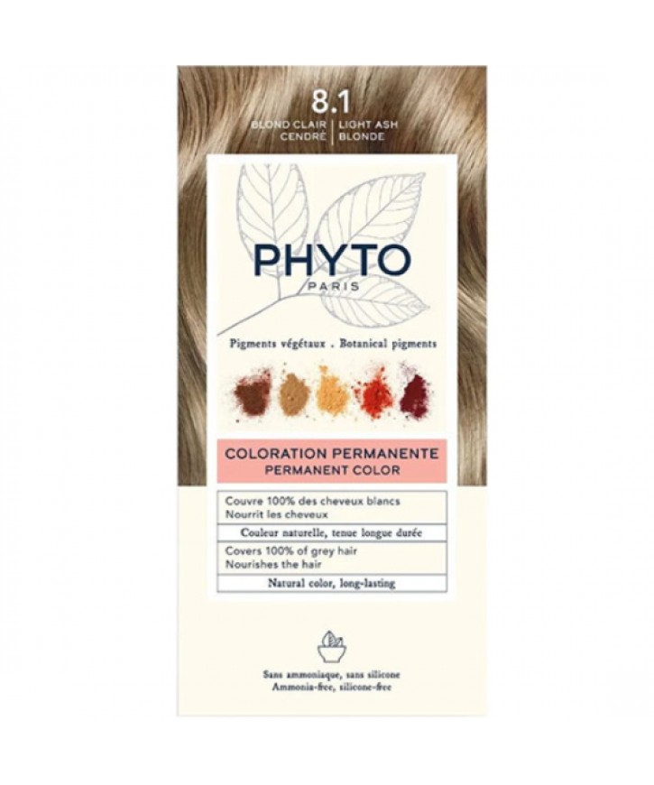 Phyto Phytocolor Bitkisel Saç Boyası 4 Kestane eczahanemden