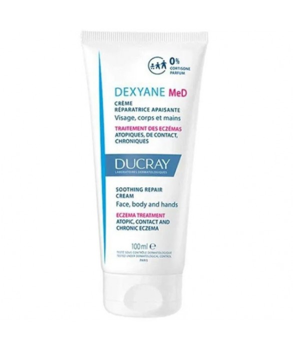 Ducray Dexyane Insulating Barrier Krem 100 ML