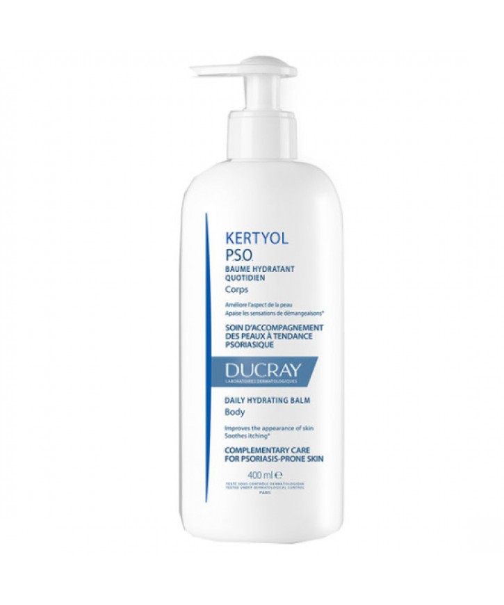 Ducray Kertyol PSO Cleansing Gel eczahanemden