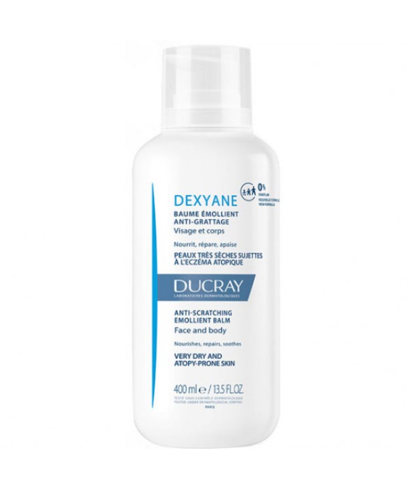 Ducray Dexyane Emollient Balm 400 ML Nemlendirici Balsam