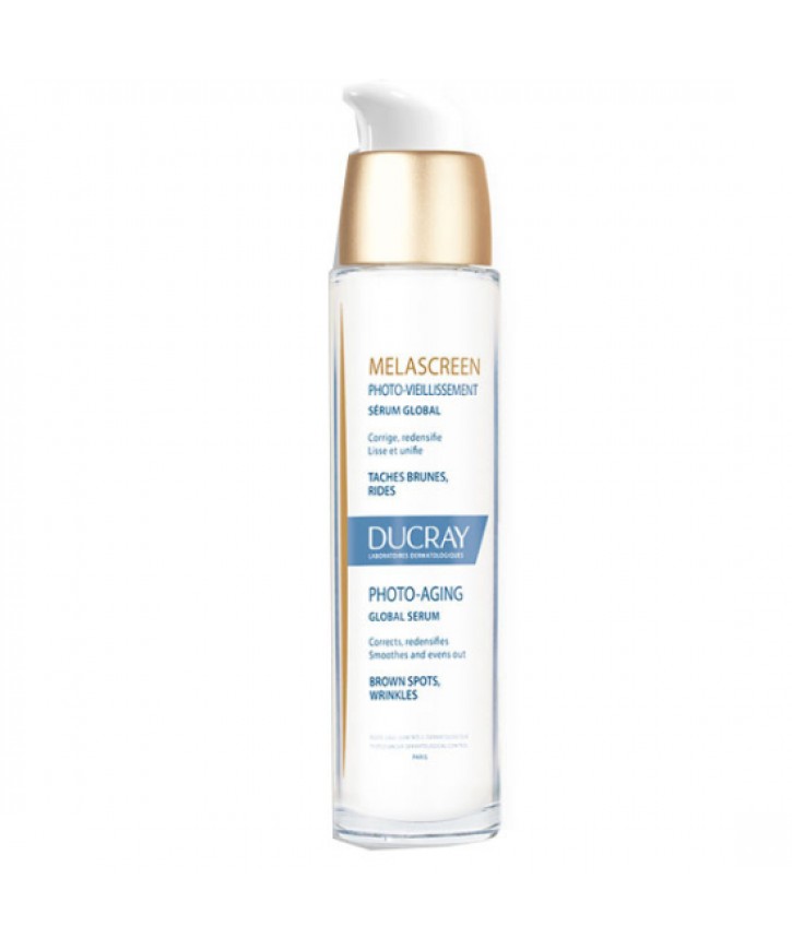 Ducray Melascreen Protective Anti Spot Fluid SPF 50 50 ML eczahanemden