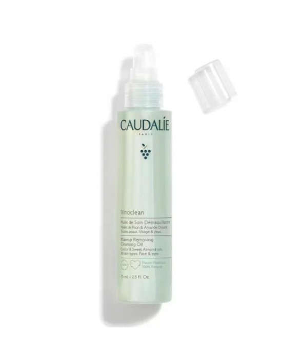 Caudalie Vinoclean Makyaj Temizleme Yağı 75 ML