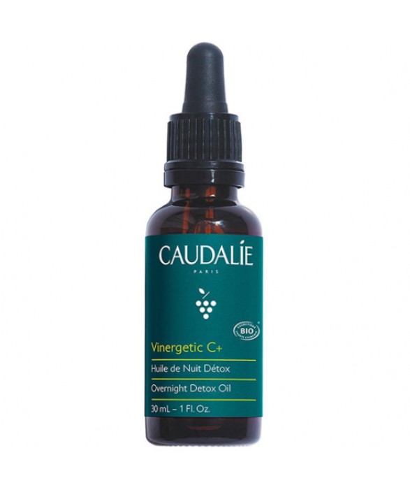 Caudalie Vinergetic C Overnight Detox Oil 30 ml