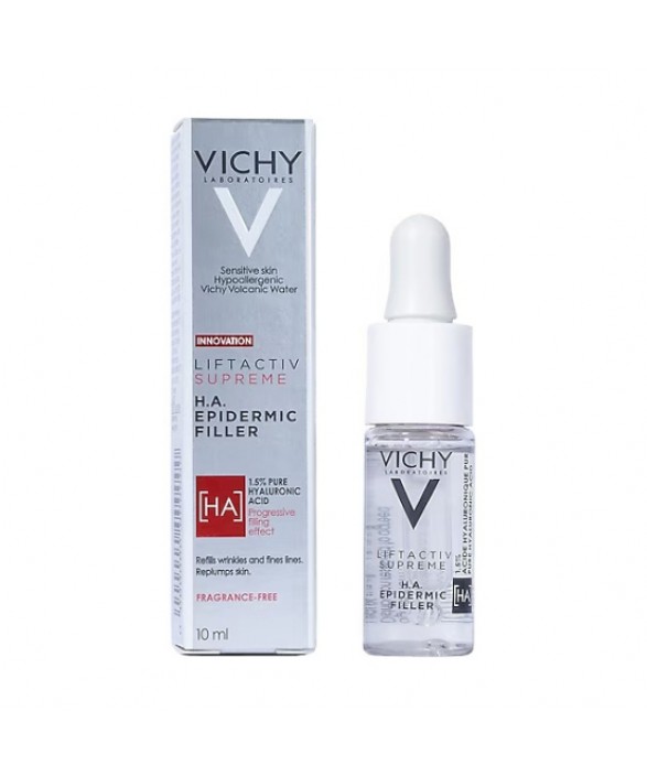 Vichy Liftactiv Supreme H.A Epidermic Filler Serum 10 ML