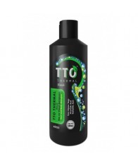 Tto  Thermal Saç Ve Vücut Şampuanı Black 400 100 ML Bedava