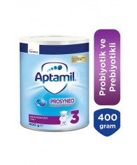 Aptamil Prosyneo 3 Çocuk Devam Sütü 400 gr