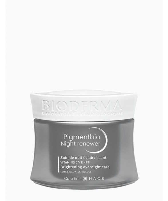 Bioderma Pigmentbio Night Renewer Leke Karşıtı Gece Kremi 50 ML