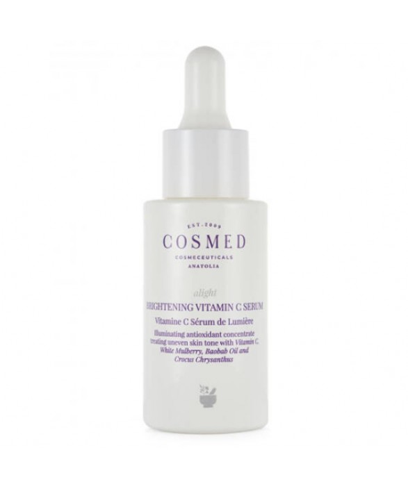 Cosmed Alight C Vitamin Intensive Lightening 30 ML Leke Bakım Serumu