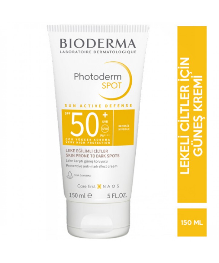 Bioderma Photoderm Spot Age Spf 50 40 ML Güneş Kremi eczahanemden