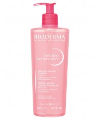 Bioderma Sensibio Foaming Jel 500 ML Yüz Temizleme Jeli