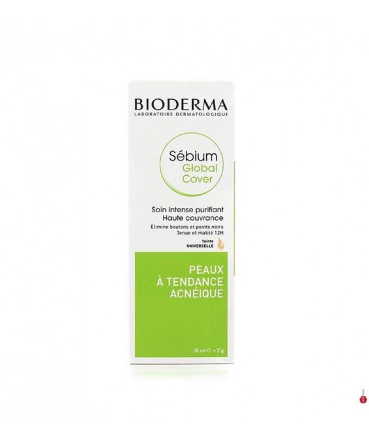 Bioderma Sebium Mat Control 30 ML Yağlı Ciltler İçin Matlaştırıcı Krem eczahanemden