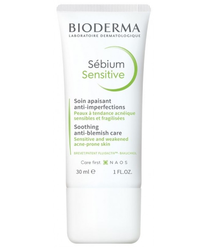 Bioderma Sebium Mat Control 30 ML Yağlı Ciltler İçin Matlaştırıcı Krem eczahanemden