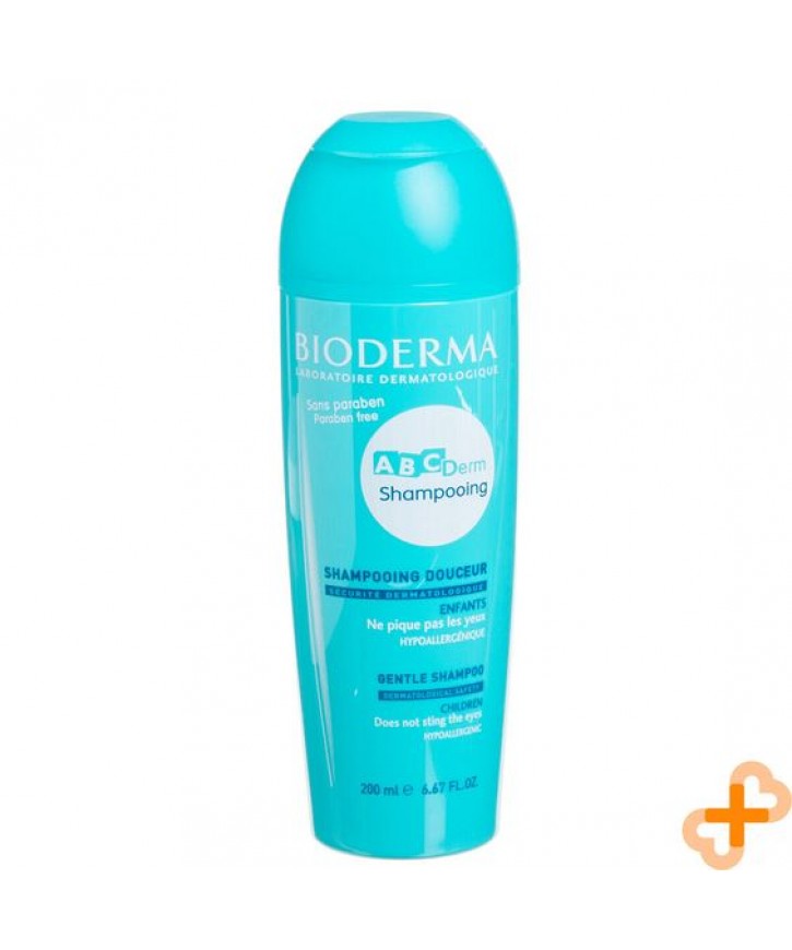 Bioderma ABCDerm Relaxing Oil 200 ML eczahanemden