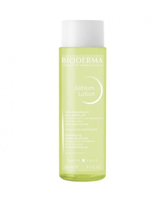 Bioderma Sebium Lotion 200 ML Gözenek Sıkılaştırıcı Losyon