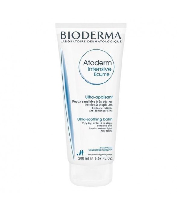 Bioderma Atoderm Intensive Baume 200 ML Nemlendirici Krem